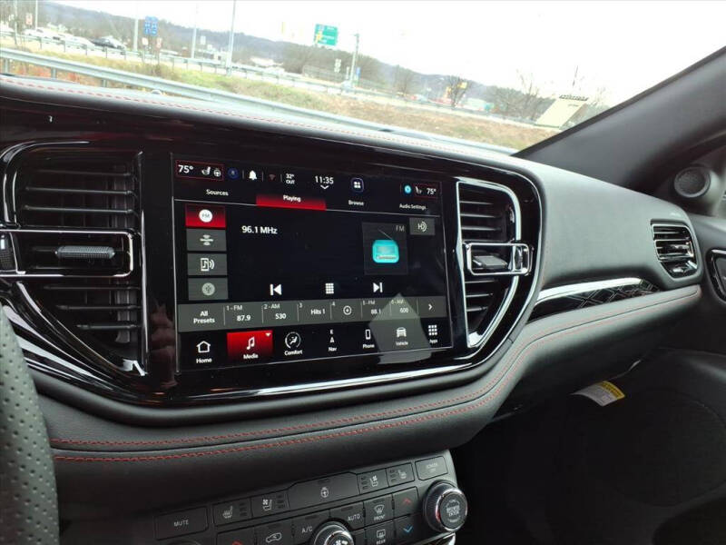 2026 Dodge Durango GT HEMI Plus