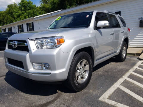 2012 Toyota 4Runner for sale at NextGen Motors Inc in Mount Juliet TN