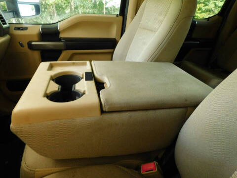 2018 Ford F-350 Super Duty