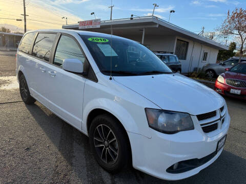 2018 Dodge Grand Caravan for sale at Dream Motors in Sacramento CA