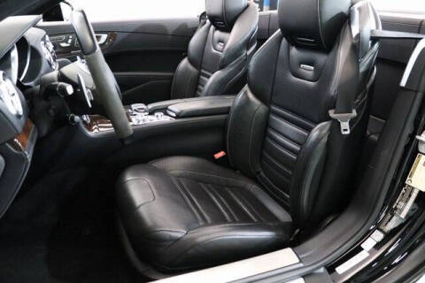 2013 Mercedes-Benz SL-Class SL 63 AMG