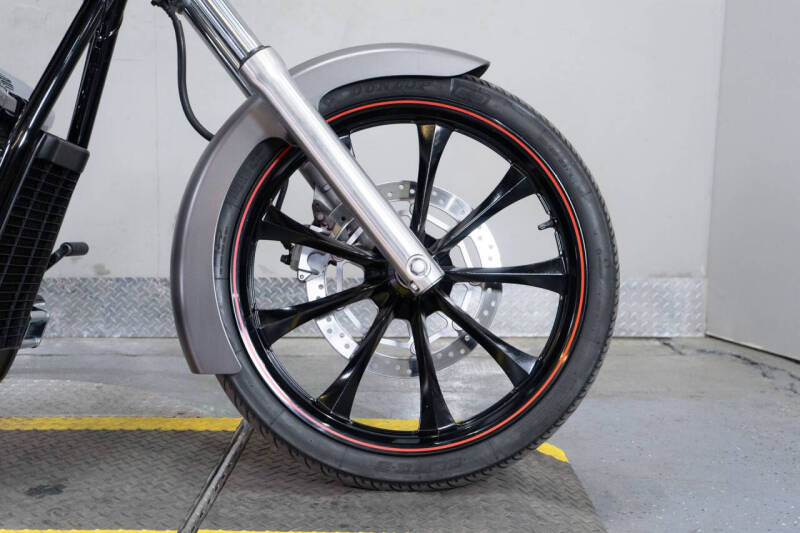 2010 Honda Fury