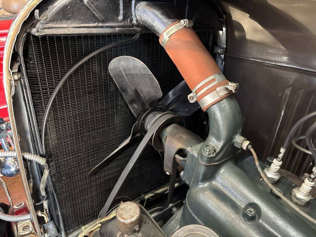 1929 Ford Model A 29