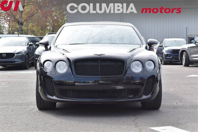 2006 Bentley Continental Flying Spur