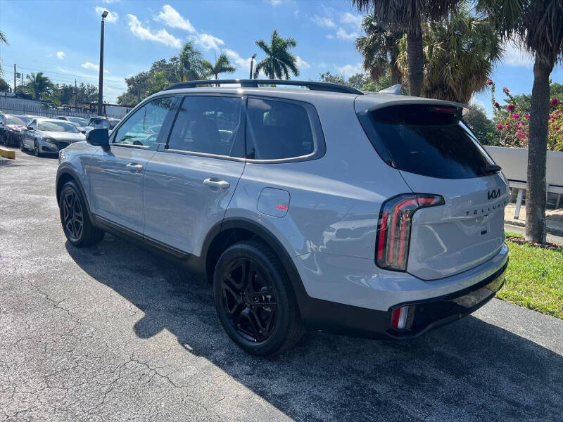 2025 Kia Telluride SX-Prestige X-Line