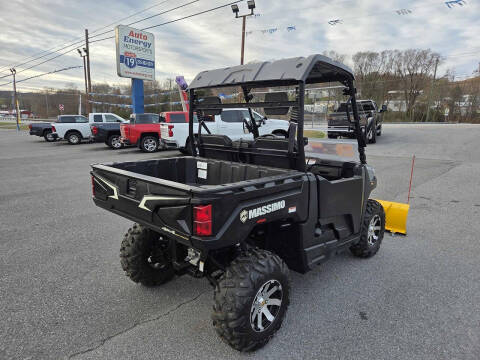 2025 Massimo Buck 450