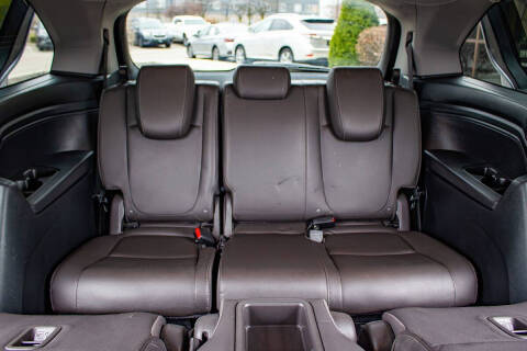 2021 Honda Odyssey EX-L