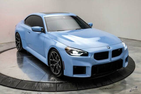 2024 BMW M2