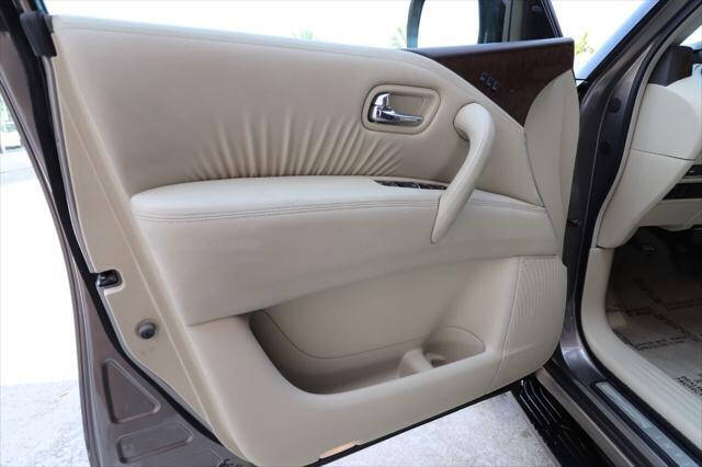 2016 Infiniti QX80  - $18,797
