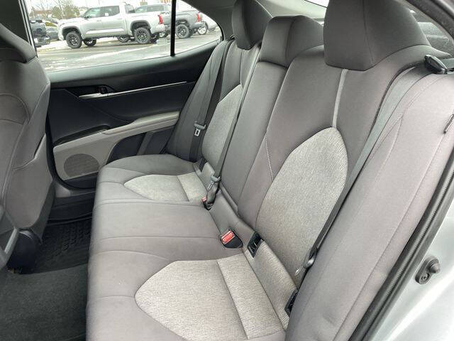 2024 Toyota Camry LE