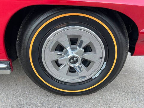 1965 Chevrolet Corvette