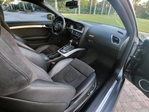 2013 Audi S5 3.0T quattro Prestige