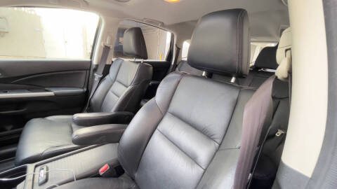 2012 Honda CR-V EX-L