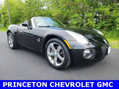 2007 Pontiac Solstice for sale at Piehl Motors - PIEHL Chevrolet Buick Cadillac in Princeton IL