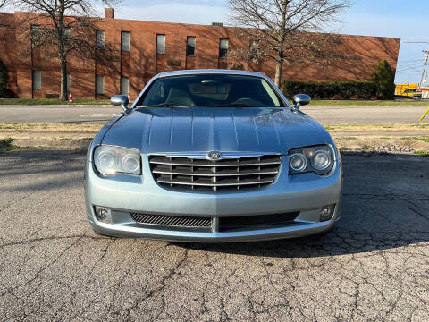 2005 Chrysler Crossfire Limited