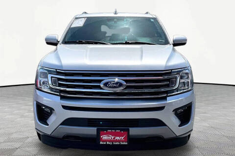 2019 Ford Expedition MAX XLT