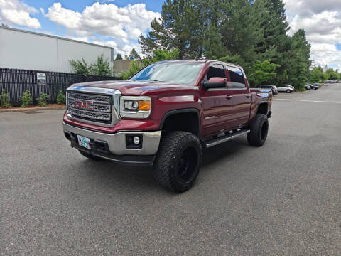 2014 GMC Sierra 1500