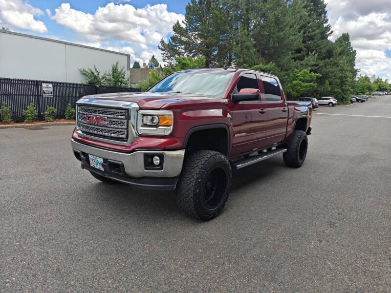 2014 GMC Sierra 1500
