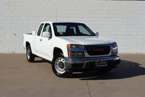 2012 GMC Canyon Work Truck