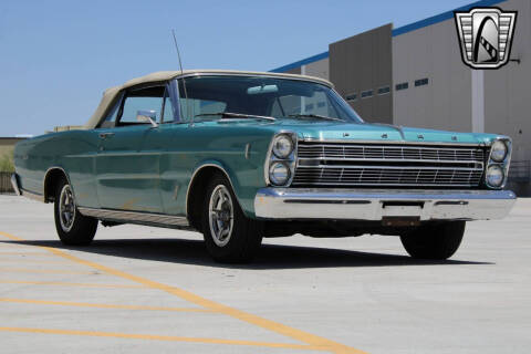 1966 Ford Galaxie