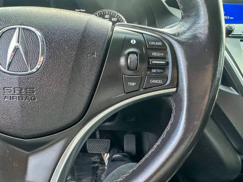 2014 Acura MDX SH-AWD