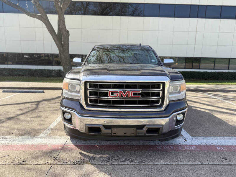 2014 GMC Sierra 1500 SLT