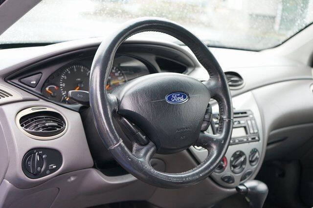2002 Ford Focus ZX5