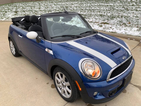 2015 MINI Convertible Cooper S