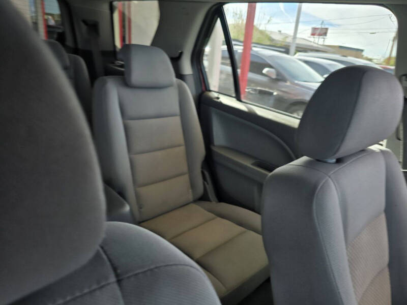 2005 Ford Freestyle SE