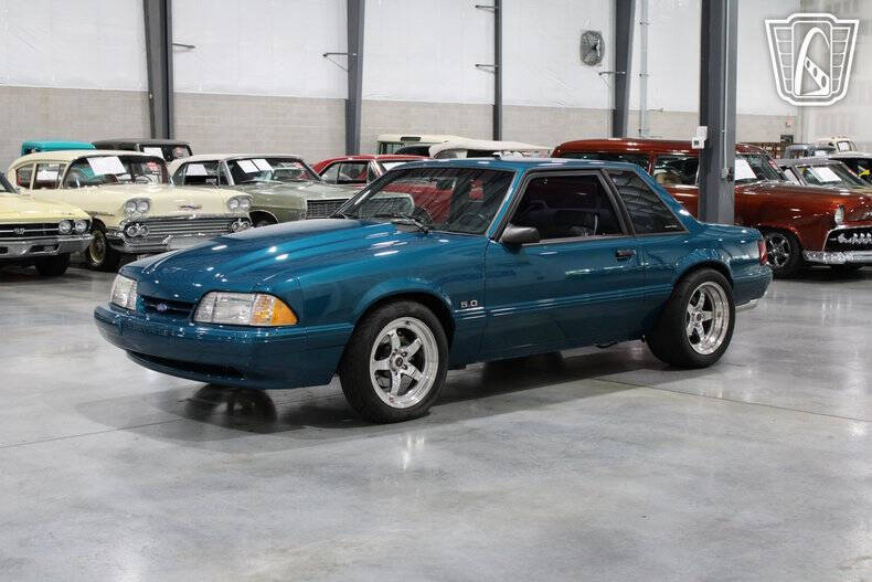 1993 Ford Mustang LX 5.0