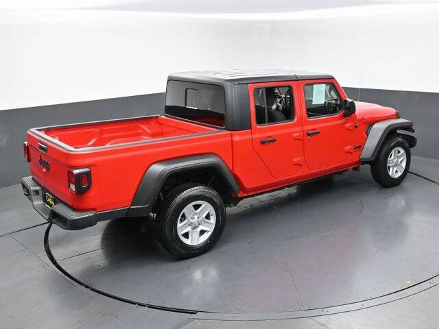2023 Jeep Gladiator Sport