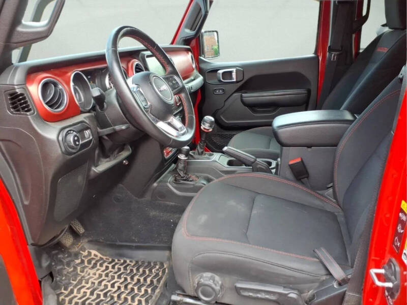 2023 Jeep Gladiator Rubicon