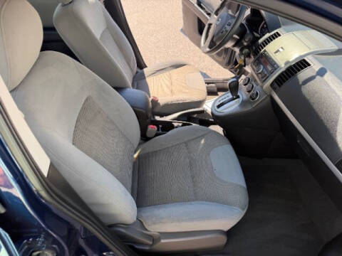 2011 Nissan Sentra 2.0 S