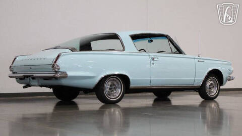 1965 Plymouth Barracuda