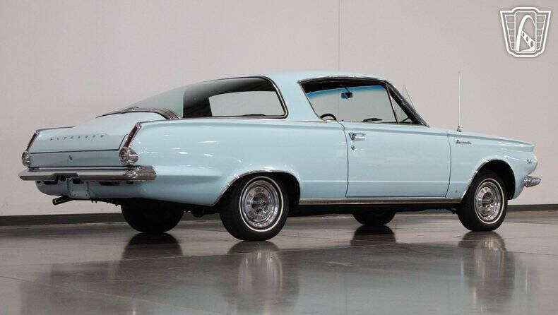1965 Plymouth Barracuda