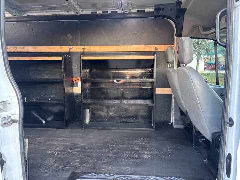 2019 Ford Transit 250