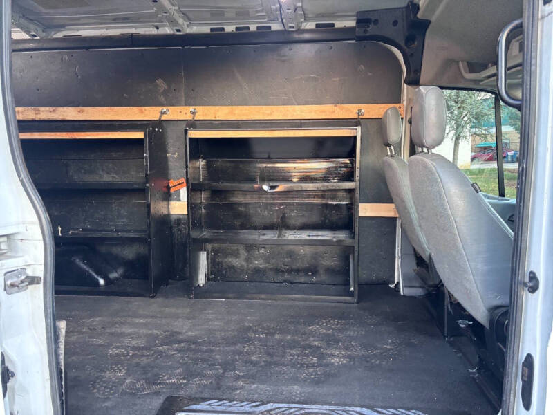 2019 Ford Transit 250