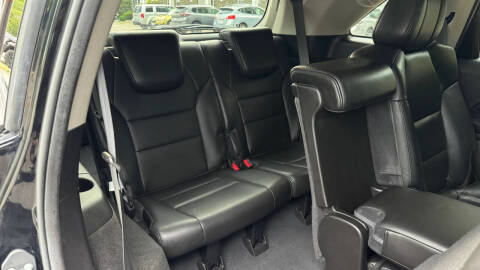 2012 Acura MDX SH-AWD w/Tech