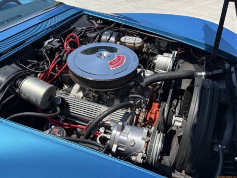 1968 Chevrolet Corvette