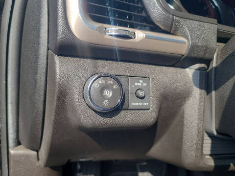 2013 GMC Acadia Denali