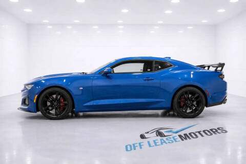 2023 Chevrolet Camaro