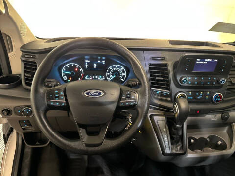 2025 Ford Transit