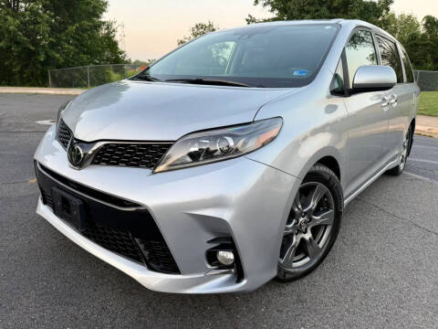 2019 Toyota Sienna