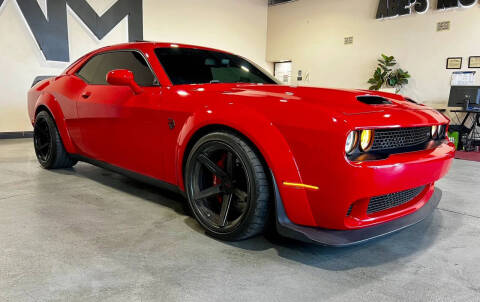2019 Dodge Challenger