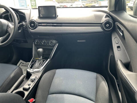 2016 Scion iA