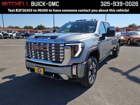 2026 GMC Sierra 3500HD
