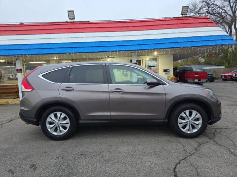 2013 Honda CR-V EX