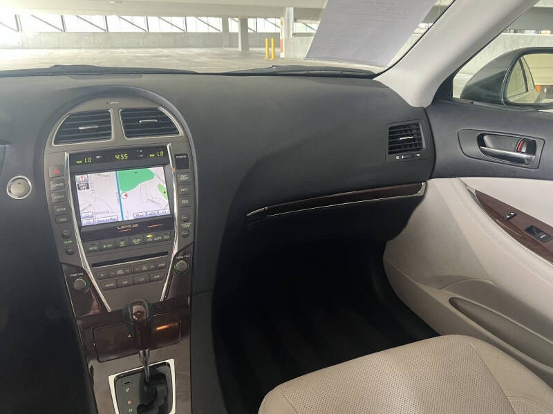 2011 Lexus ES 350