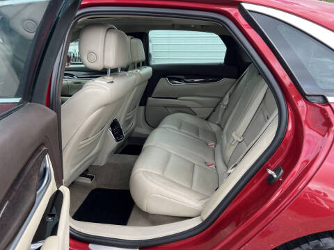 2014 Cadillac XTS Premium Collection