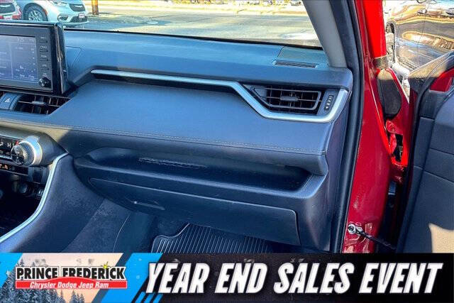 2019 Toyota RAV4 Hybrid LE